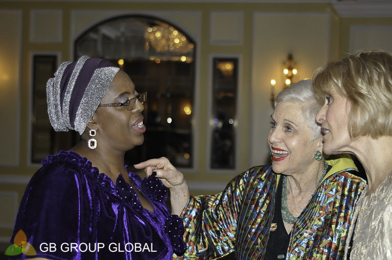GB Group Global Gala, "Celebrating Global Women"