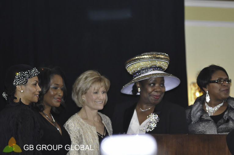 GB Group Global Gala, "Celebrating Global Women"